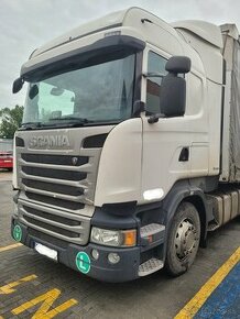 Tahač Scania R440 RETARDER rok 2013 naj 1,2mil