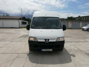 PREDAM PEUGEOT BOXER 2,2HDi,74kw,r.v2003- KLIMA