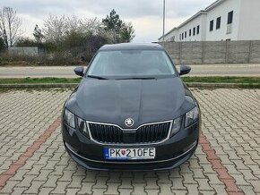 Škoda octavia Style 2017