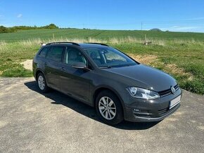 Volkswagen Golf VII Variant 1.6 TDi DSG Comfortline