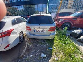 Mercedes -Benz B 2.0 TDi