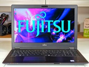 Fujitsu LifeBook U759 - ZÁRUKA 12M | i5-8265U | 16GB