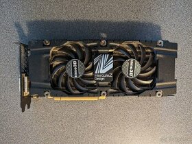 Inno3D nVidia GTX 1070 X2 V2, 8GB GDDR5, HDMI, DVI, 3xDP