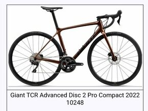 Giant TCR Advanced Disc