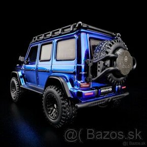 Hot Wheels - RLC Mercedes G Wagon Offroad