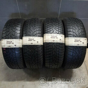 Zimné pneumatiky 235/65 R17 DUNLOP