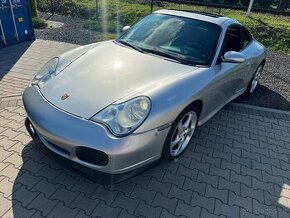 Porsche 911 996 Carrera 4S Manual Top Cena 4x4