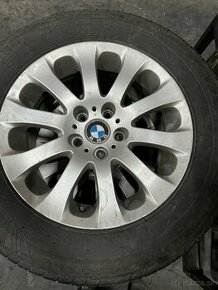 Bmw 5x120  235/65 r17 - 1