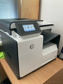 HP PageWide pro mfp 477dw