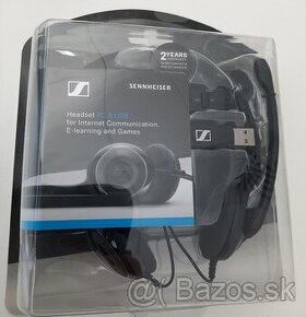 Headset SENNHEISER Epos PC 8 (504197) - 1