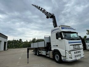 VOLVO FH 540/ 2011/ 6x2/ Hydraulicka ruka HIAB 288E-8 + DO