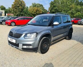 ŠKODA YETI 1.2 TSI STYLE E6