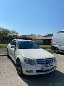 Mercedes c200 w204 2007 - 1