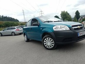 Aveo 1.2 benzín 55kw 2009 - 1