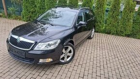 Škoda OCTAVIA 2.0 TDI CR xenon - 1