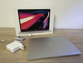 Apple MacBook Pro 13,3" M1 (2020) 16GB 512 GB Silver