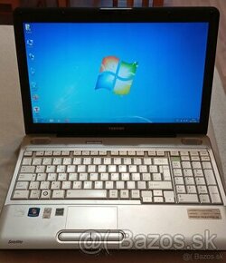 Toshiba L500