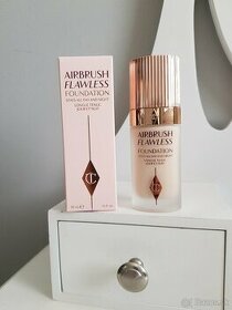 Charlotte Tilbury Airbrush Flawless makeup