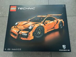 LEGO TECHNIC 42056 Porsche 911 GT3 RS - Z VÝSTAVKY