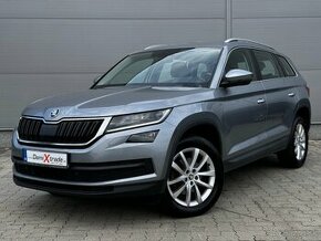 Škoda Kodiaq 2.0 TDI SCR Style DSG