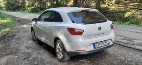 seat ibiza sport coupé