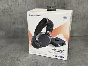 Herné slúchadlá Steelseries Arctis Pro Wireless