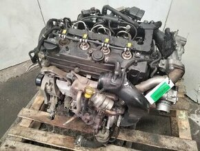 MOTOR  Opel  Astra / Mokka / Zafira  1.7CDTI - 1