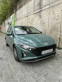 Hyundai i20 2024 odpočet DPH