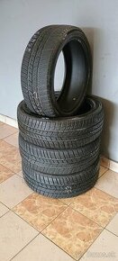 Pneumatiky zimné 4ks 195/65 R16C Michelin - 1