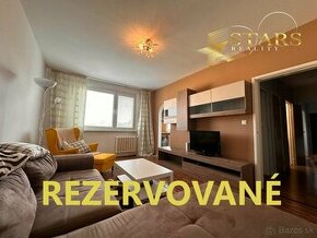  REZERVOVANÉ  2-izbový byt, Bratislava - Dúbravka