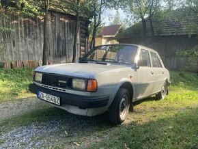 Škoda 105l prvý majiteľ