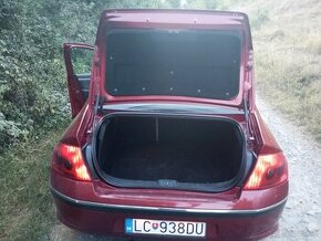 Predam vimenym za Volkswagen shar Peugeot 407 w.0 100kw 2006 - 1