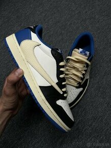 Nike x Travis Scott x Fragment Air Jordan 1 Low OG SP