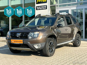 Dacia Duster 1.6 SCe 4x2 1.majiteľ/ nové v SR