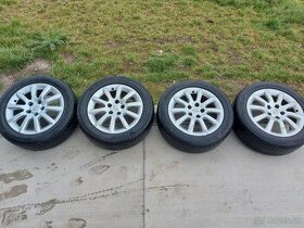 Disky zafira, astra, vectra 5x110 - 1