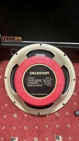 Celestion G12 H Redback