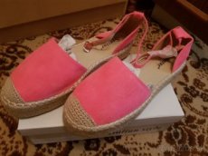 Espadrilky velkost 41