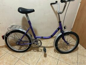 Mestsky bicykel 20 - 1