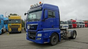 Prodám MAN TGX 18.480 4X2 BLS EURO 6 + HYDRAULIKA