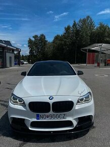 BMW F10 LCI 520 xDrive - 1