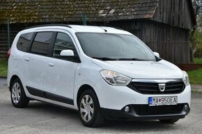 Dacia Lodgy 1.6 Arctica LPG