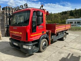 Iveco Eurocargo 120E18