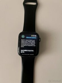 Predám Apple Watch 4 Nike - 1