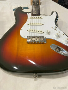 Fender Stratocaster vintage 62 MIJ, 1989