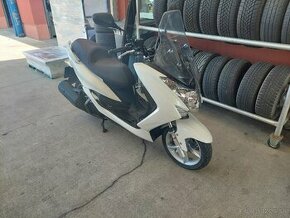 Yamaha Majesty 125ccm 2014 - 1