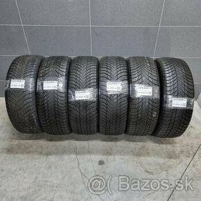 Zimné pneumatiky 225/60 R17 BRIDGESTONE DOT1021 - 1