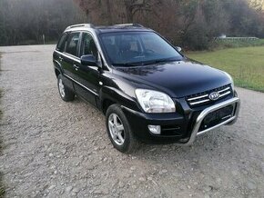 KIA Sportage 103kw a 83kw 4x4 kod motora D4EA diely