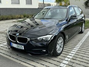 BMW 320d ED 120kW, 03/2017, sport. sed., tažné - 1