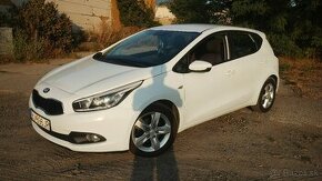 Predám Kia ceed 2 - 1