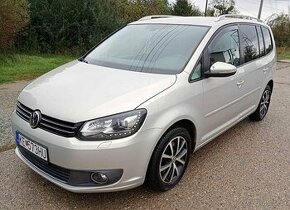 Volkswagen Touran 2,0TDI 103kw